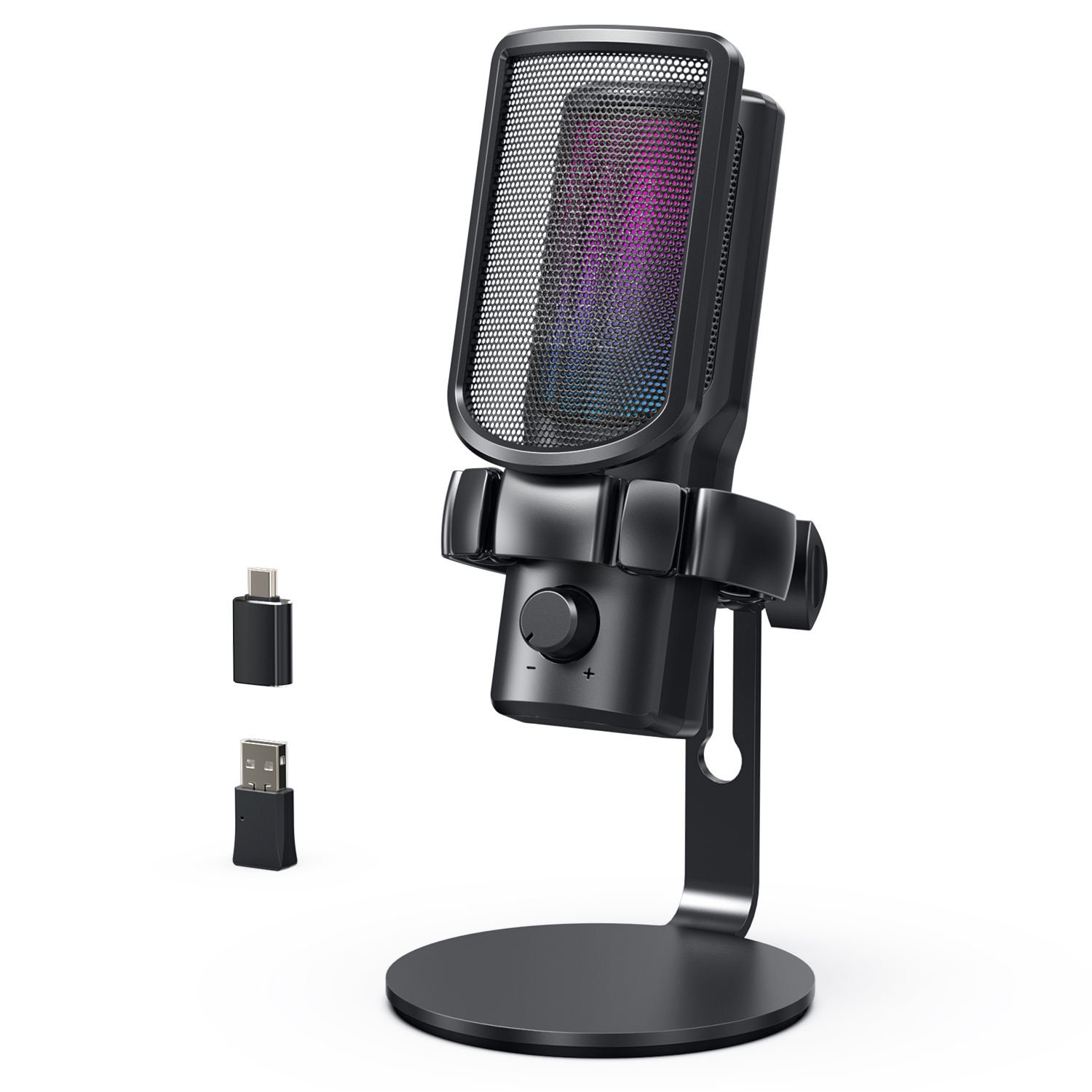 Professional Microphone Micro Phone Studio Podcast Recording - Image 2