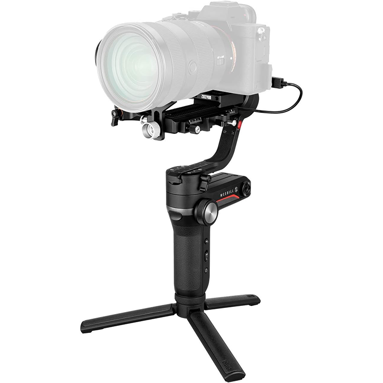Zhiyun Weebill S 3-Axis Camera Gimbal Stabilizer - Image 3
