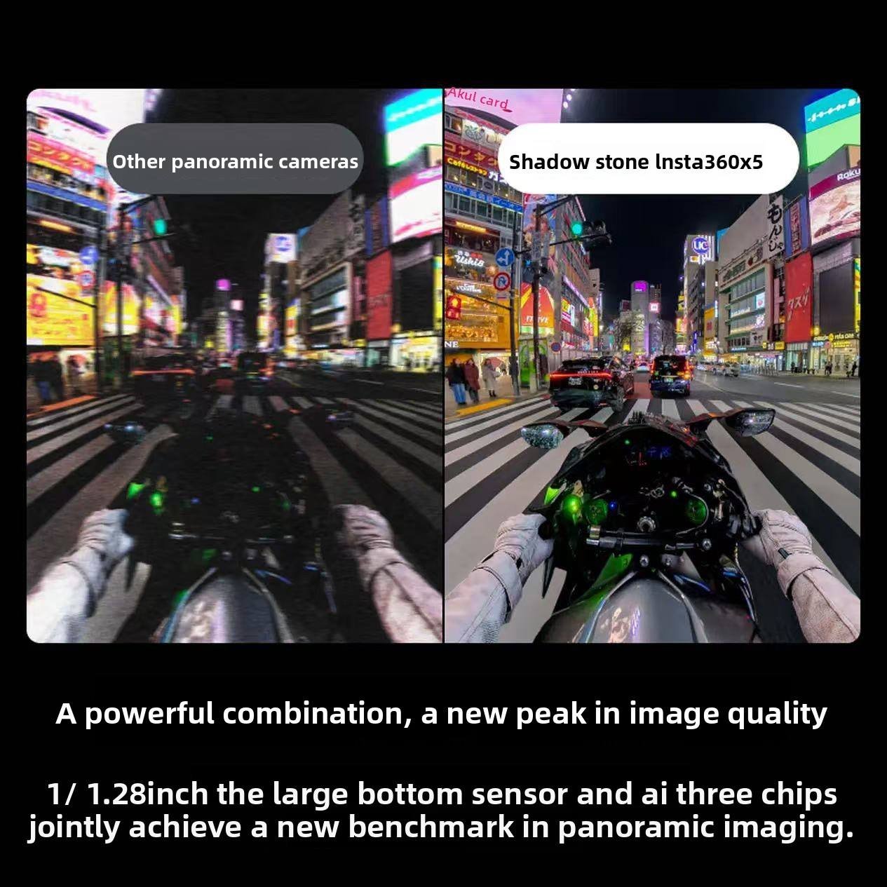 Insta360 X5 8K 360° Action Camera - Image 2
