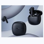 AI TWS ENC Wireless Earbuds BT 5.4 Waterproof