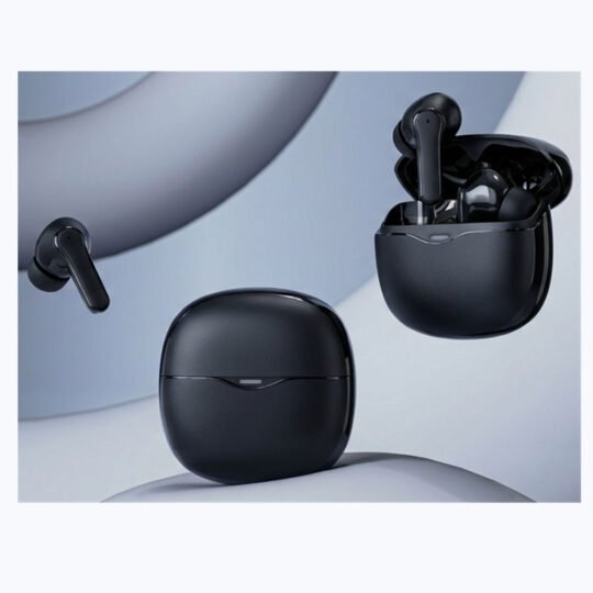 AI TWS ENC Wireless Earbuds BT 5.4 Waterproof