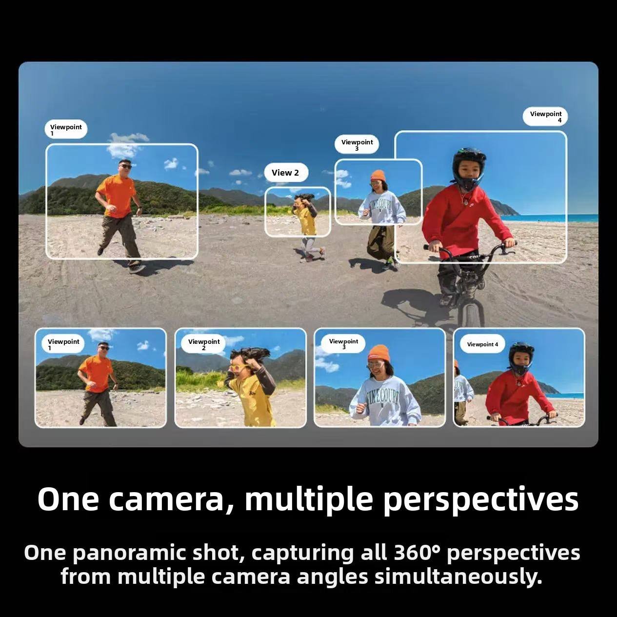 Insta360 X5 8K 360° Action Camera - Image 4