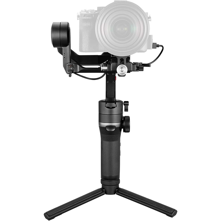 Zhiyun Weebill S 3-Axis Camera Gimbal Stabilizer - Image 4