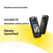 Insta360 X5 8K 360° Action Camera