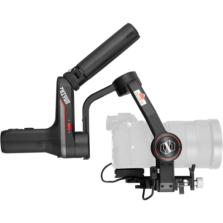 Zhiyun Weebill S 3-Axis Camera Gimbal Stabilizer - Image 5
