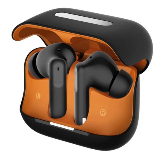 Gaming TWS Quad Mic ENC Earbuds