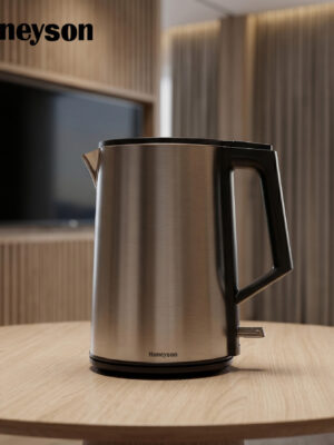 Electric Kettle 1200W Rapid Boiling 1L Capacity