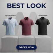Tommy Hill Polo Combo