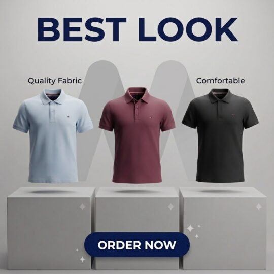 TOMMY HIl Polo T-Shirt