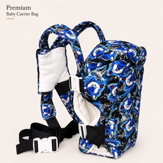 Premium Baby Carrier Bag