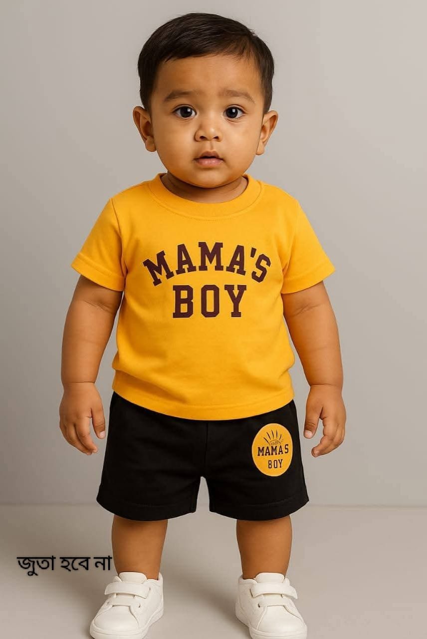 Kid's Dress Boy