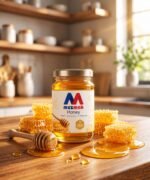 Pure Raw Honey From Sundarbans (250gm)