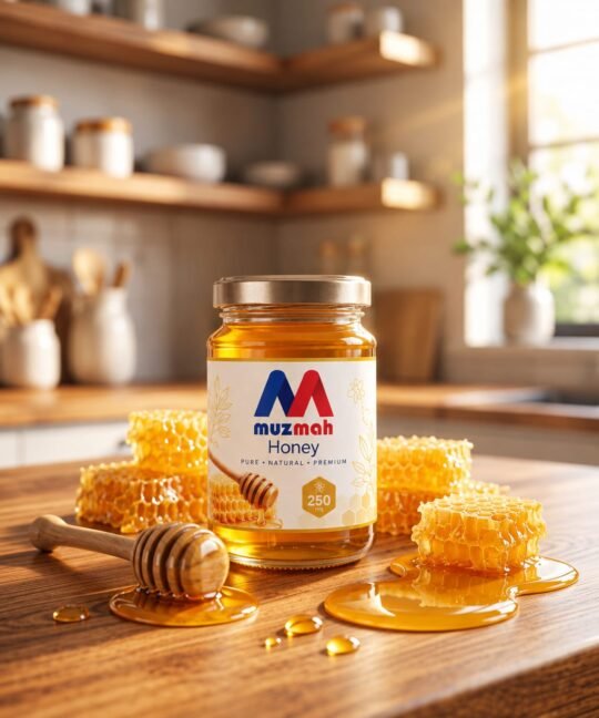 Pure Raw Honey From Sundarbans (250gm)