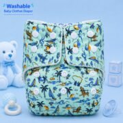 Baby Washable Cloth Diaper