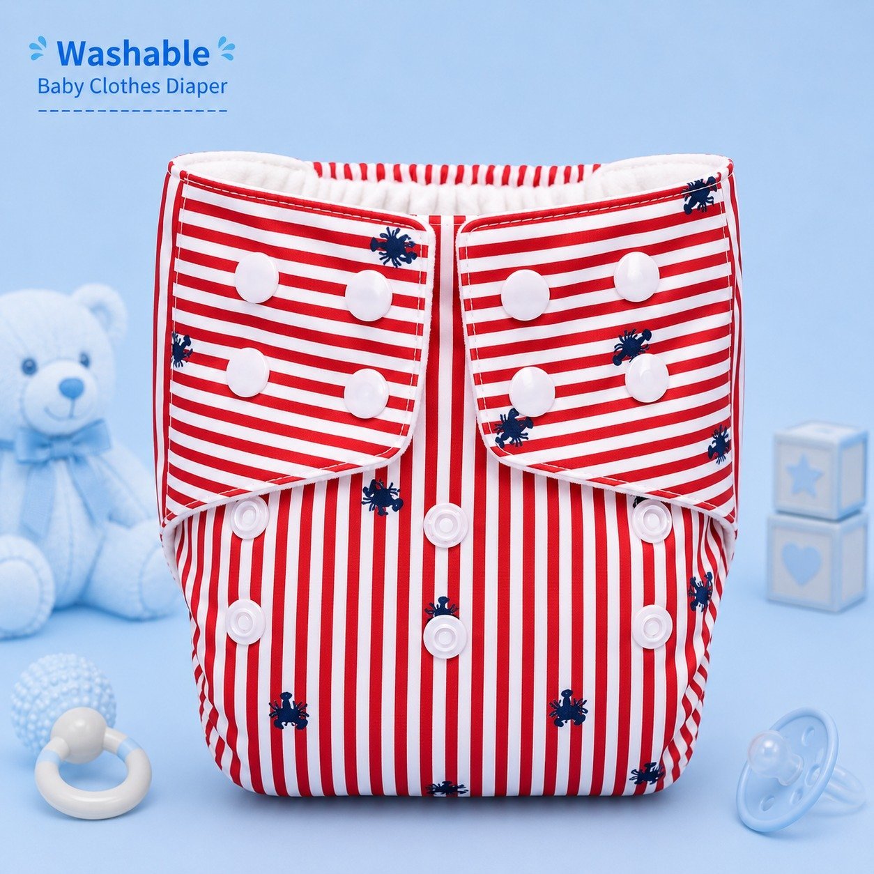 Baby Essentials Combo - Image 4