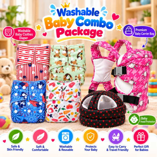 Baby Combo Pack